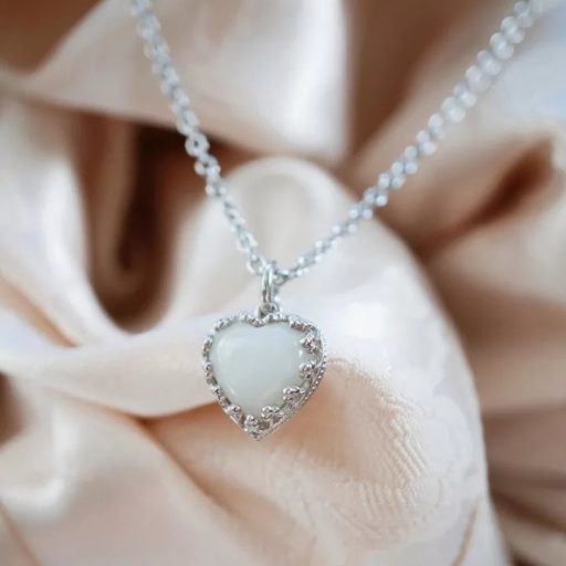 Fenséges koronás kegyeleti medál választható formával - 925 ezüst 